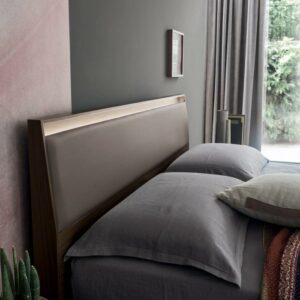 Итальянская кровать AIDA 2