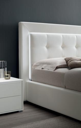 Итальянская кровать DEO LIGHT от MARONESE ACF