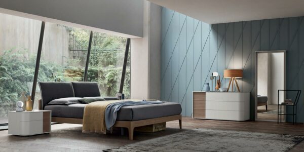 Итальянская кровать LENA от MARONESE ACF