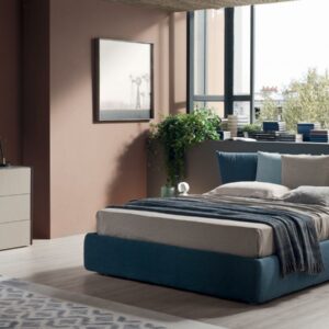 Итальянская кровать NINFEA от MARONESE ACF