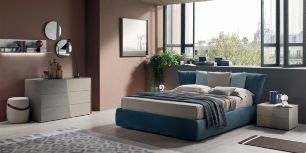 Итальянская кровать NINFEA от MARONESE ACF