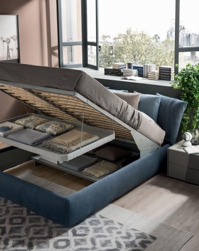 Итальянская кровать NINFEA 2