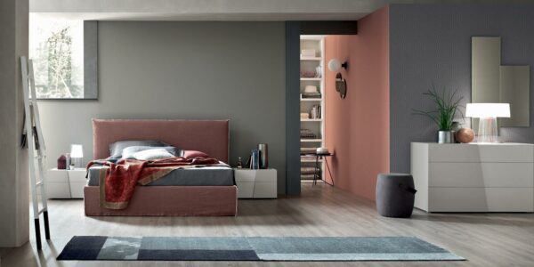 Итальянская кровать  RELAX PLUS 2