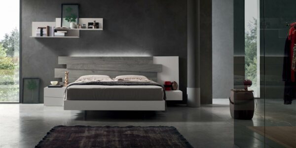 Итальянская кровать  SCUDO 2