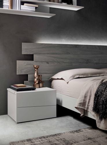 Итальянская кровать SCUDO от MARONESE ACF