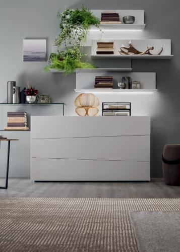 Итальянский комод  SCUDERIA