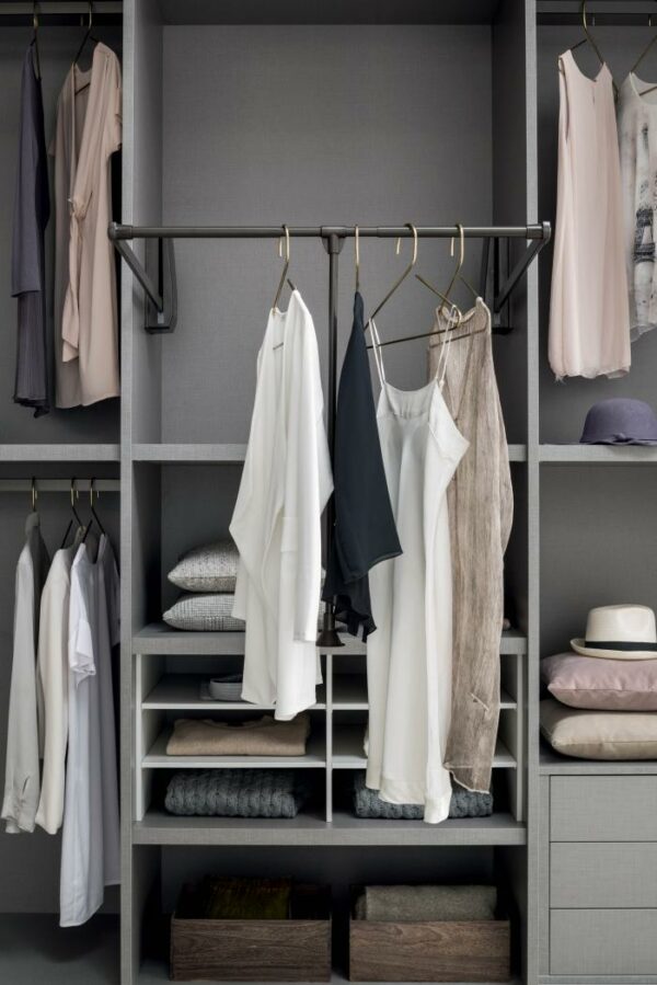 Итальянский шкаф купе WALL от MARONESE ACF