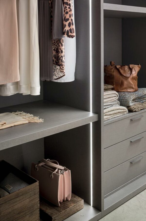 Итальянский шкаф купе ZEN 2