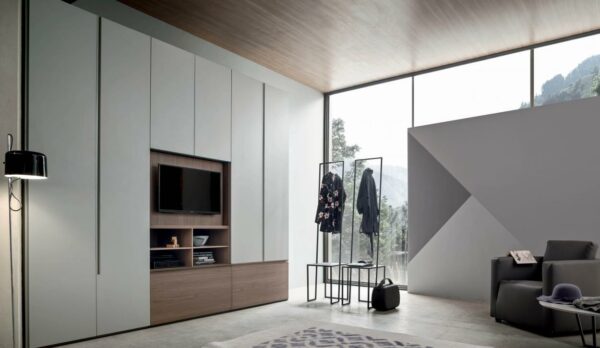 Итальянский шкаф STEP UP от MARONESE ACF