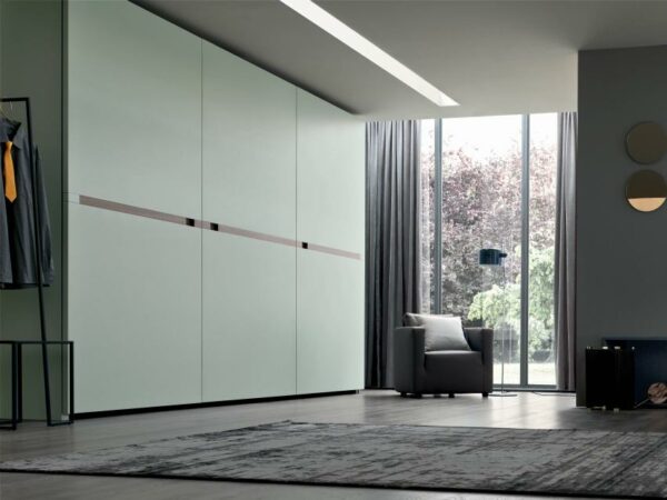 Итальянский шкаф купе CIAK COPLANAR от MARONESE ACF