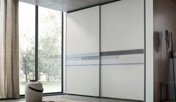 Итальянский шкаф купе NEXT от MARONESE ACF