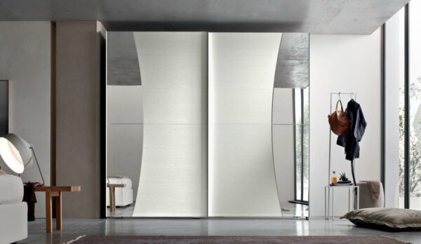 Итальянский шкаф купе HARP