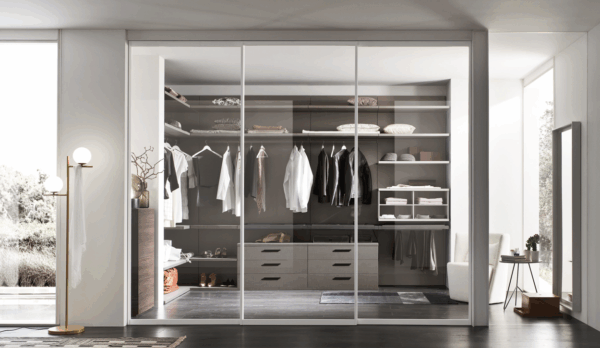 Итальянский гардероб MOVIDA от MARONESE ACF