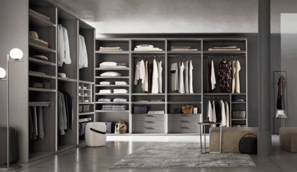 Итальянский гардероб WALL от MARONESE ACF