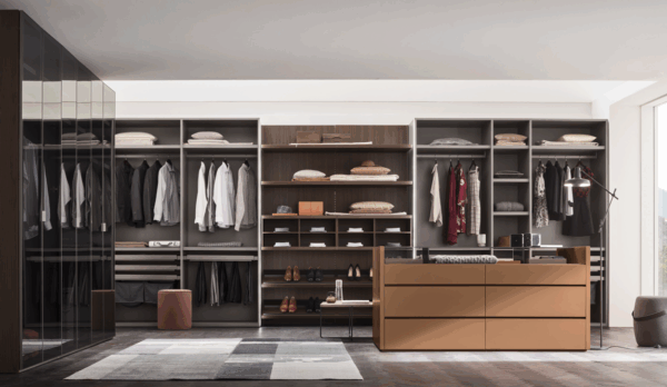 Итальянский гардероб ELBA от MARONESE ACF
