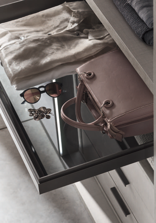 Итальянский гардероб WALL от MARONESE ACF