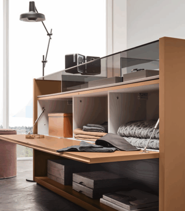 Итальянский гардероб ELBA от MARONESE ACF