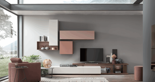 Итальянская гостиная группа SU2202 2