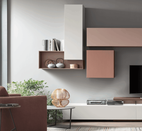 Итальянская гостиная группа SU2202 4