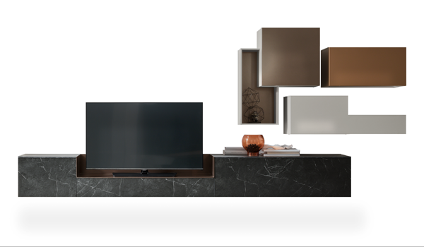 Итальянская гостиная группа SU2201 от MARONESE ACF