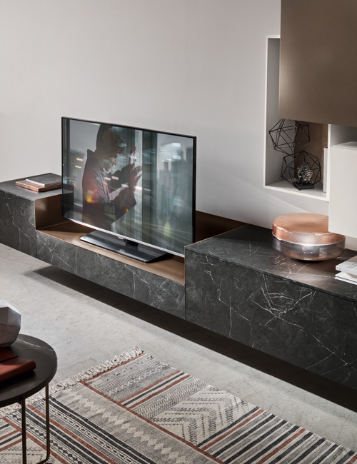 Итальянская гостиная группа SU2201 3