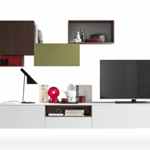 Итальянская гостиная группа SU2206 от MARONESE ACF