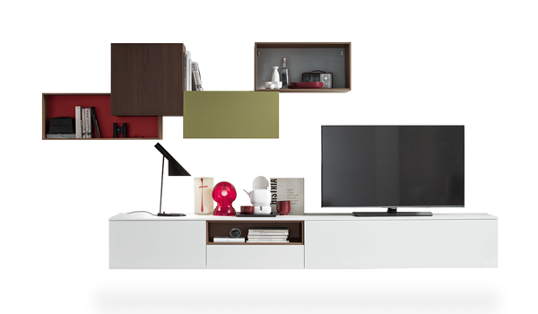 Итальянская гостиная группа SU2206 от MARONESE ACF