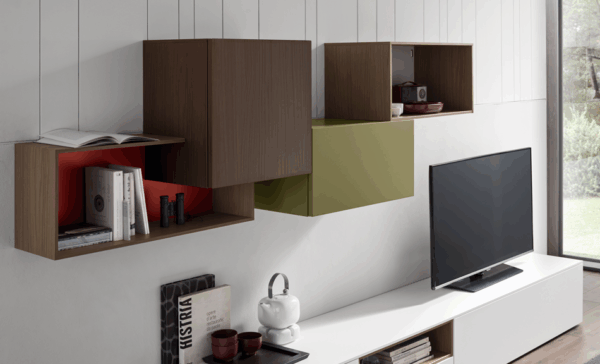 Итальянская гостиная группа SU2206 3