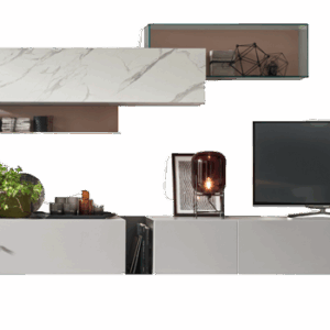 Итальянская гостиная группа SU2107 от MARONESE ACF