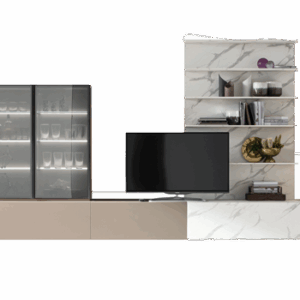 Итальянская гостиная группа SU2108 от MARONESE ACF