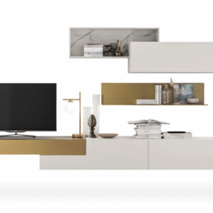 Итальянская гостиная группа SU2200 от MARONESE ACF