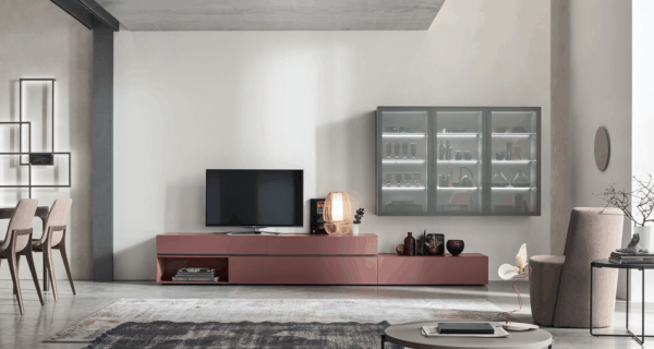 Итальянская гостиная группа SU2109 от MARONESE ACF