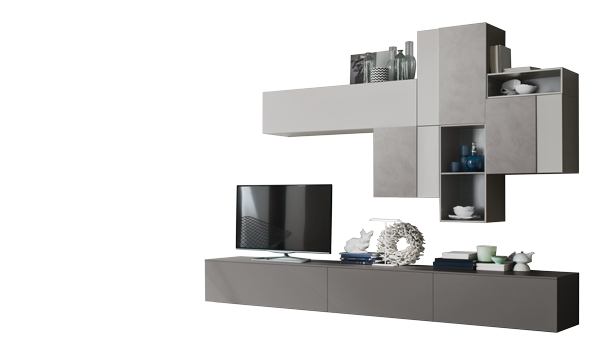 Итальянская гостиная группа SA2212 2