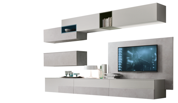 Итальянская гостиная группа SA2213 2