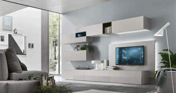 Итальянская гостиная группа SA2213 от MARONESE ACF