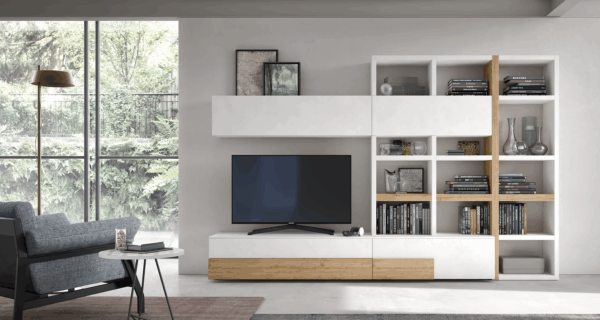 Итальянская гостиная группа SA2215 от MARONESE ACF