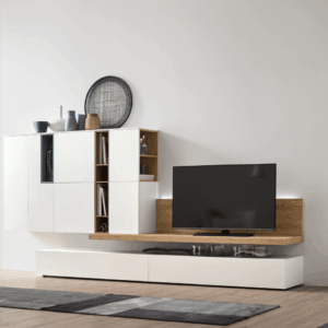 Итальянская гостиная группа SU2104 от MARONESE ACF