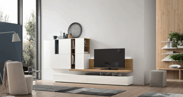 Итальянская гостиная группа SU2104 от MARONESE ACF