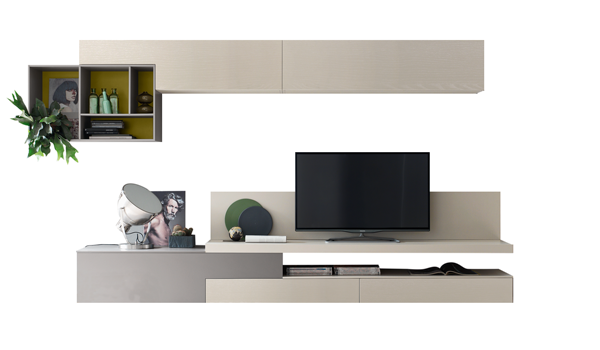 Итальянская гостиная группа SA2216 от MARONESE ACF