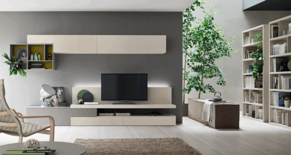 Итальянская гостиная группа SA2216 2