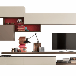 Итальянская гостиная группа SU2110 от MARONESE ACF