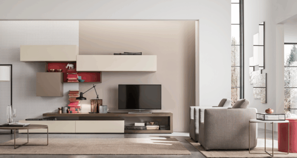 Итальянская гостиная группа SU2110 2