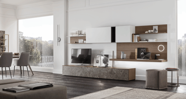 Итальянская гостиная группа SA2230 от MARONESE ACF