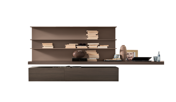 Итальянская гостиная группа SU2112 от MARONESE ACF