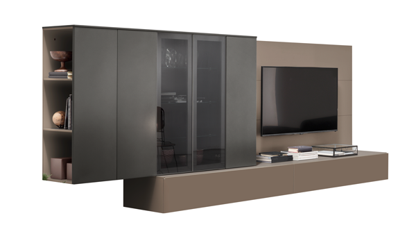 Итальянская гостиная группа SU2113 от MARONESE ACF