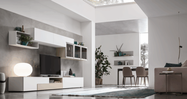 Итальянская гостиная группа SA2201 от MARONESE ACF