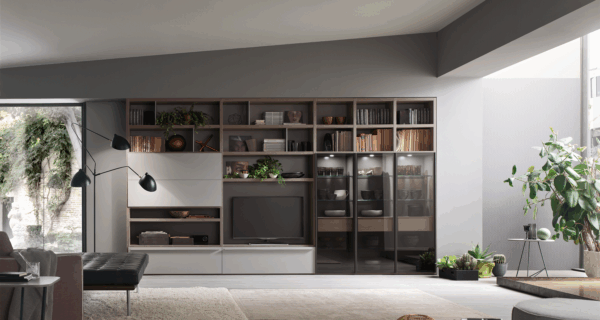 Итальянская гостиная группа SA2217 от MARONESE ACF