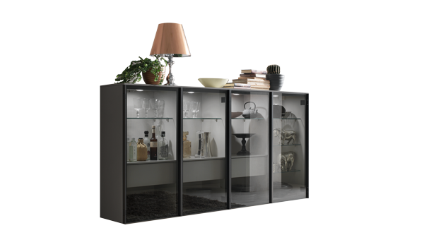 Итальянская гостиная группа SA2206 от MARONESE ACF