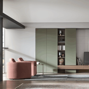 Итальянская гостиная группа SU2114 от MARONESE ACF