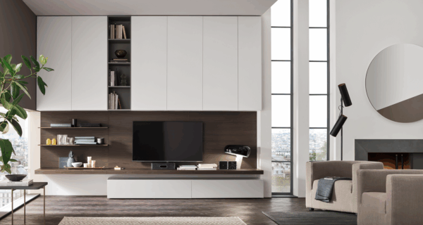 Итальянская гостиная группа SU2116 от MARONESE ACF